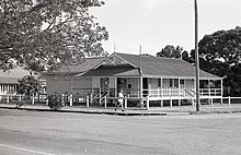 Court House, Childers, Queensland, 1975 Court House, Childers, Queensland, 1975.jpg