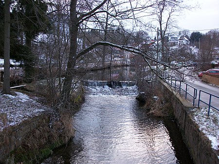 Crinitzer Wasser in Niedercrinitz1