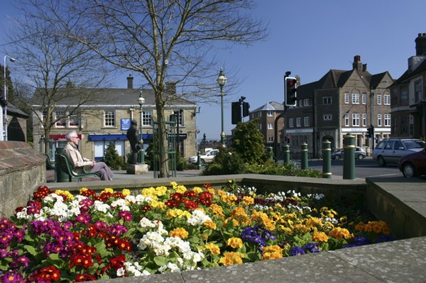 Crowborough Cross, 2007