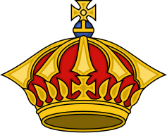 File:Crown of Hawaii (Heraldic).svg