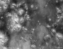 Cydonia (Mars) - Wikipedia