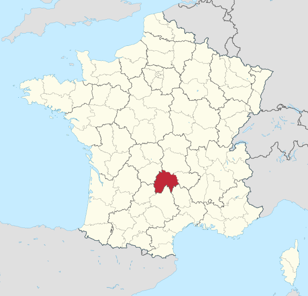 File:Département 15 in France.svg