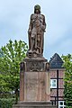 * Nomination St. George's Memorial (war memorial), Hiddingsel, Dülmen, North Rhine-Westphalia, Germany --XRay 05:44, 24 October 2015 (UTC) * Promotion Good quality. --Hubertl 07:26, 24 October 2015 (UTC)