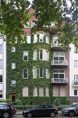 Ostendorfstraße in Düsseldorf