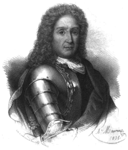 Charles-François Davy d'Amfreville