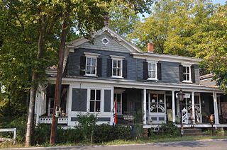 <span class="mw-page-title-main">Davis–Beard House</span> Historic house in Virginia, United States