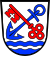 Wappen der Gemeinde Übersee