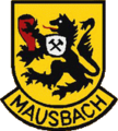 Gemeindewappen Mausbach 1939—1971