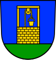 Tiefenbronn címere