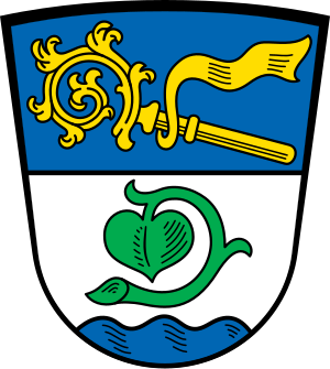 DEU Unterhaching COA.svg