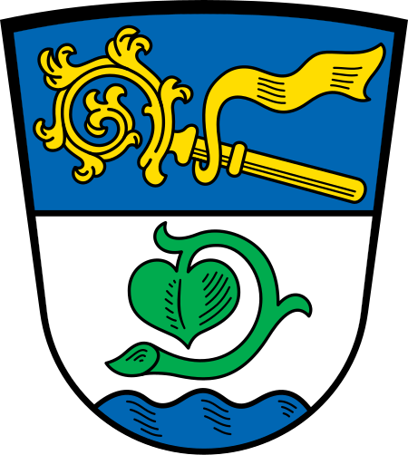 DEU Unterhaching COA