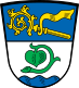 Coat of arms of Unterhaching