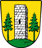 Wappen del cümü Welden