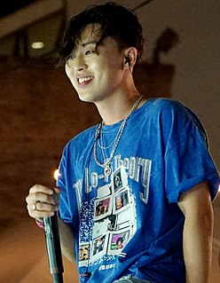 <span class="mw-page-title-main">DPR Live</span> South Korean rapper (born 1993)