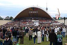 Lithuanian Song and Dance Festival in Vingis Park Dainu svente 2009-07-06.jpg