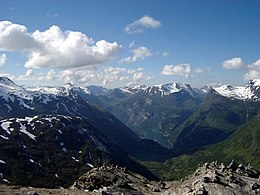 Møre og Romsdal - View