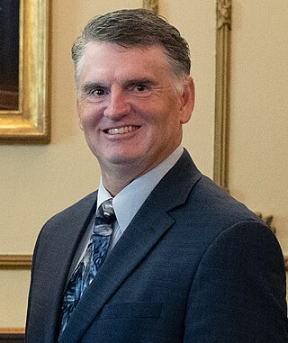 <span class="mw-page-title-main">Indiana State Treasurer</span> American political office