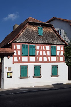 Geibelsche Schmiede, residential building (2016)