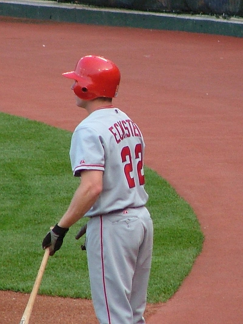 David Eckstein - Wikipedia