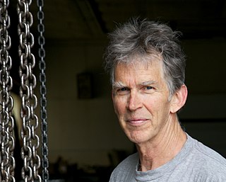 <span class="mw-page-title-main">David Stromeyer</span> American abstract sculptor (born 1946)