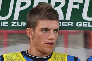 Davide Santon Italian footballer