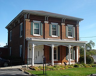 Dawley House Historic house in Iowa, United States