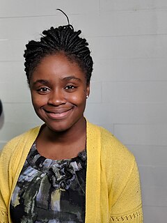 Deborah Raji Nigerian-Canadian computer scientist and activist