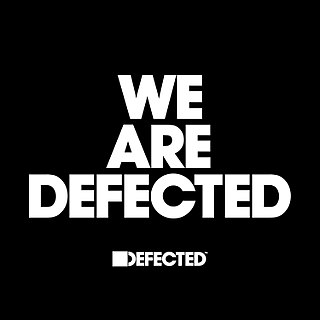 <span class="mw-page-title-main">Defected Records</span> British record label