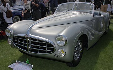 Delahaye Type 235 1951.