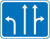E15: Lanes at intersection