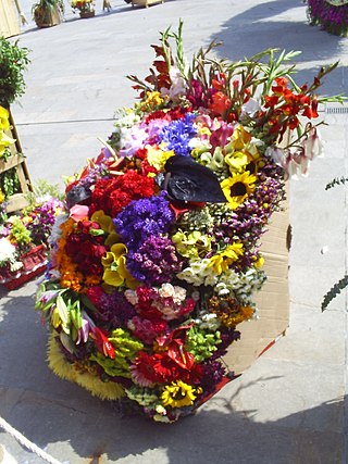 Feria de las Flores - Wikipedia, la enciclopedia libre