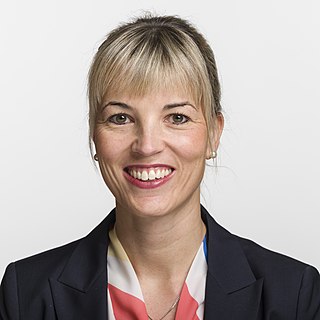 <span class="mw-page-title-main">Diana Gutjahr</span> Swiss politician (born 1984) from Thurgau