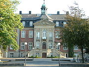 Schloss Loburg te Ostbevern