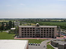 University of Parma Wikipedia