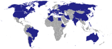 Thumbnail for List of diplomatic missions of Slovenia
