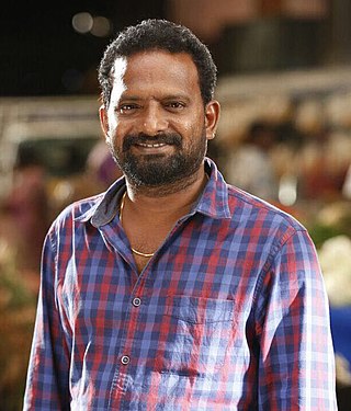 <span class="mw-page-title-main">Ponram</span> Indian film director and screenwriter