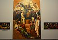„Спорът на Свети Августин“, Музей Каподимонте, Неапол