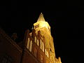 Der Dom St. Peter und Paul zu Brandenburg an der Havel bei Nacht