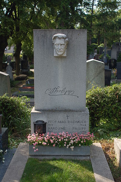 File:Dornbacher Friedhof - Karl Philipp.jpg