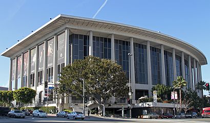 Cómo llegar a Dorothy Chandler Pavilion en transporte público - Sobre el lugar