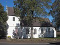 Old Antonius Church (today the parish hall)