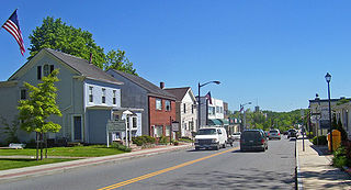 <span class="mw-page-title-main">Carmel Hamlet, New York</span> Hamlet and Census-designated place in New York, United States