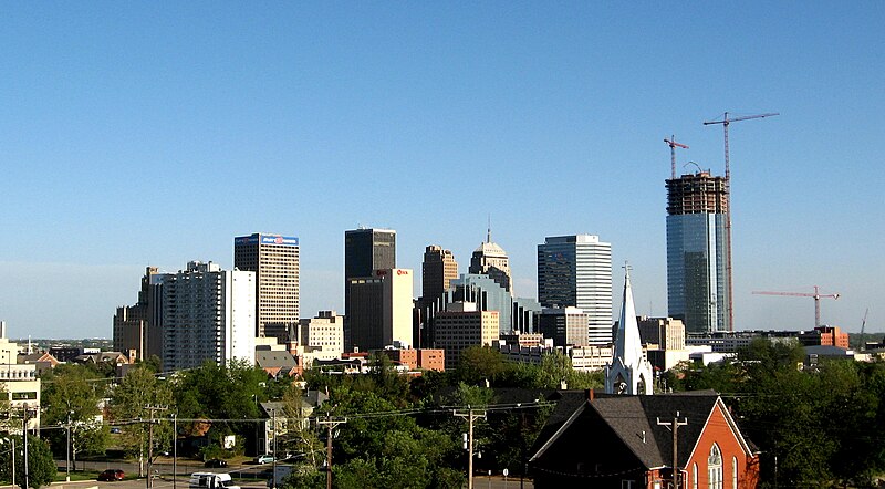 File:Downtown Oklahoma City skyline.jpg