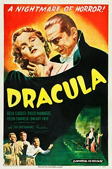 1947 one-sheet by Universal
