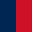 Quốc kỳ Pháp năm 1848 (thời kỳ đầu Đệ nhị Cộng hòa)