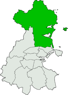 Dublin North (Dáil constituency)