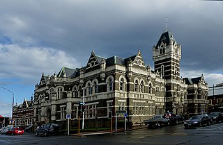 Dunedin Law Courts