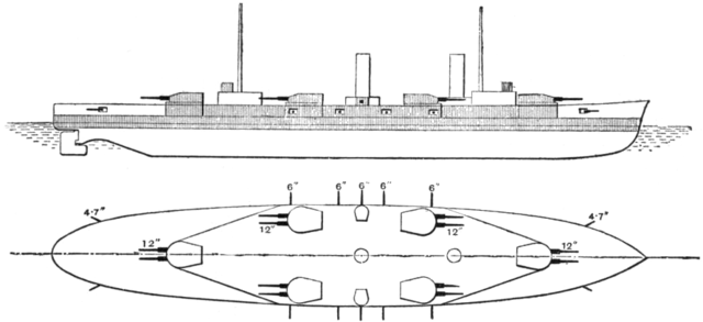 EB1911 Ship Fig. 74 - 'Kawachi'.png