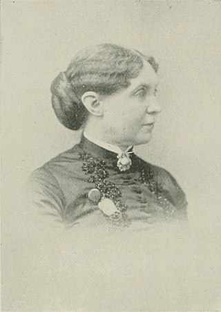 <span class="mw-page-title-main">Emily Lucas Blackall</span> American author and philanthropist