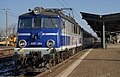 Locomotiva EU07-364